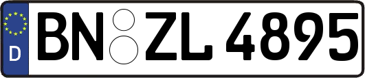 BN-ZL4895