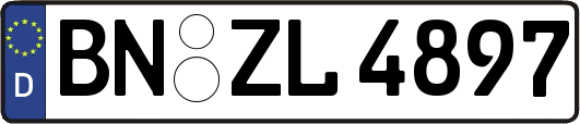 BN-ZL4897