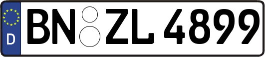 BN-ZL4899