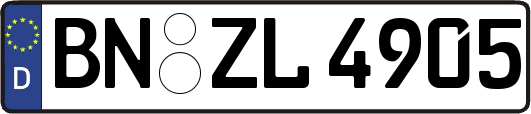BN-ZL4905