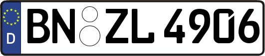 BN-ZL4906
