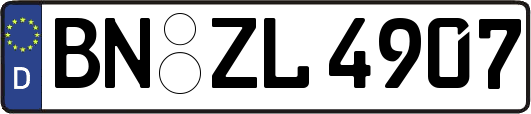BN-ZL4907