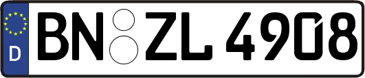 BN-ZL4908