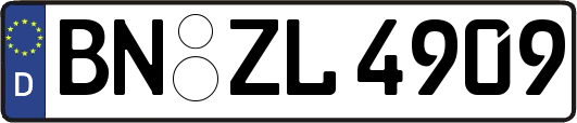 BN-ZL4909