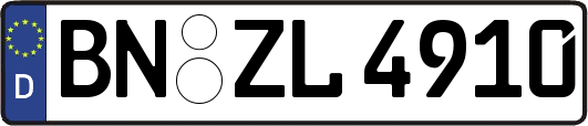 BN-ZL4910