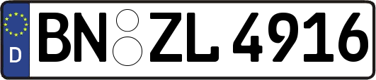 BN-ZL4916