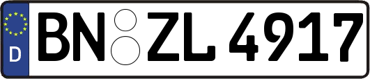 BN-ZL4917