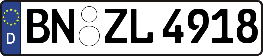 BN-ZL4918