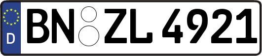BN-ZL4921
