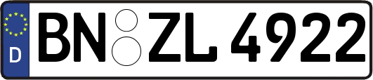 BN-ZL4922