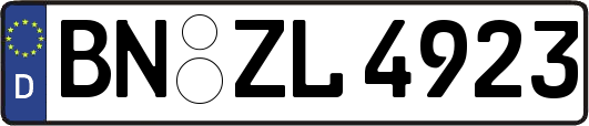 BN-ZL4923