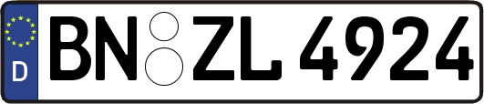 BN-ZL4924