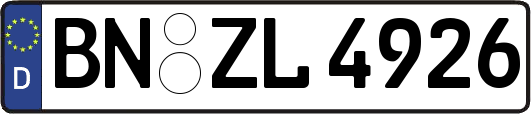 BN-ZL4926