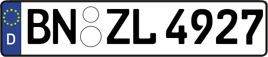 BN-ZL4927