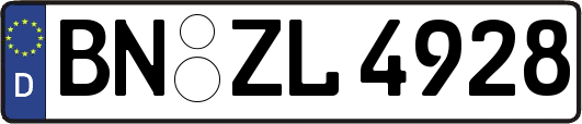 BN-ZL4928