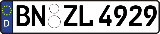 BN-ZL4929