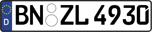 BN-ZL4930