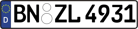 BN-ZL4931