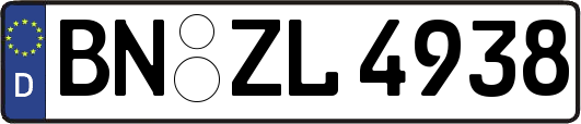 BN-ZL4938