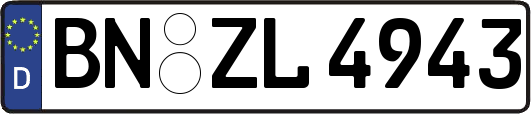 BN-ZL4943