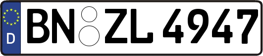 BN-ZL4947