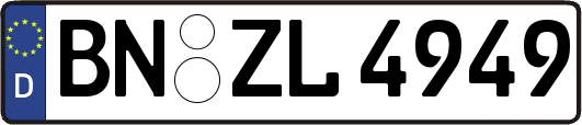 BN-ZL4949
