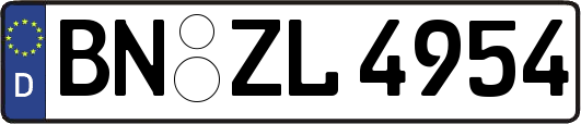 BN-ZL4954