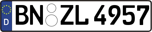 BN-ZL4957