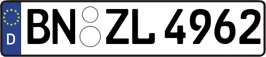 BN-ZL4962