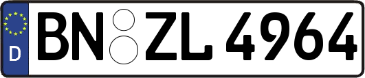 BN-ZL4964