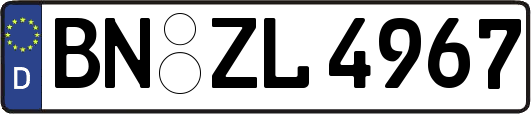 BN-ZL4967