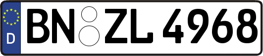 BN-ZL4968