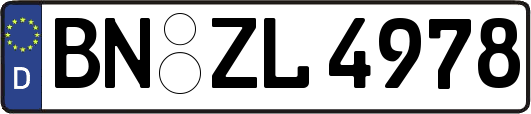 BN-ZL4978