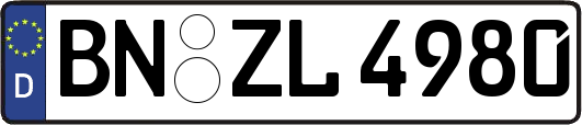 BN-ZL4980