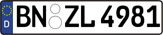 BN-ZL4981