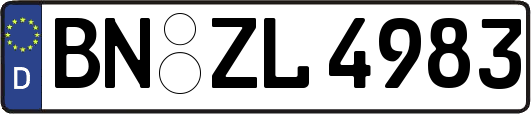 BN-ZL4983