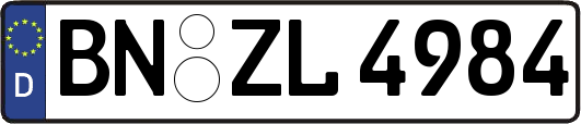 BN-ZL4984