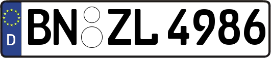 BN-ZL4986