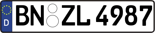 BN-ZL4987