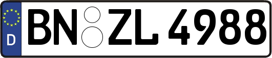 BN-ZL4988