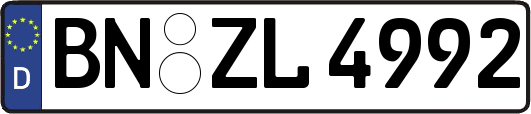 BN-ZL4992
