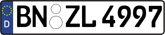 BN-ZL4997