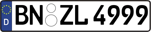 BN-ZL4999