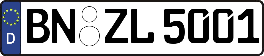BN-ZL5001