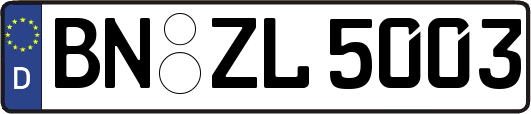 BN-ZL5003