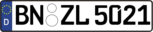 BN-ZL5021