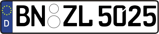 BN-ZL5025