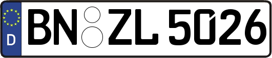 BN-ZL5026