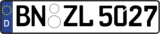 BN-ZL5027