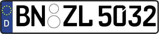 BN-ZL5032